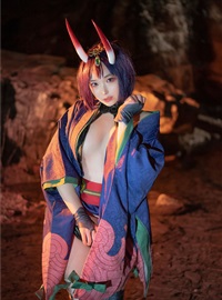 018 CreamSoda Bambi  - NO.19 Fate Grand Order - Shuten Douji (Assassin)(33)